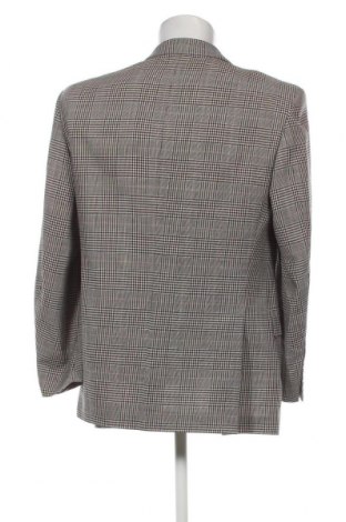 Ανδρικό σακάκι Dressmann, Μέγεθος L, Χρώμα Πολύχρωμο, Τιμή 6,38 €