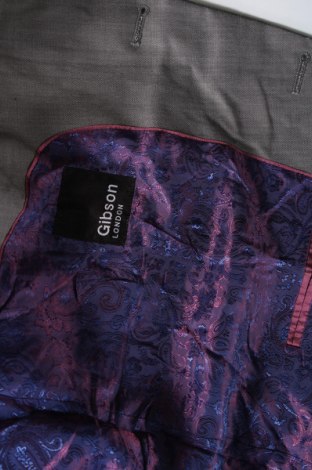 Pánske sako  Gibson, Veľkosť XL, Farba Sivá, Cena  3,24 €