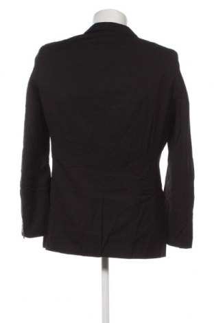 Ανδρικό σακάκι H&M, Μέγεθος L, Χρώμα Μαύρο, Τιμή 4,63 €