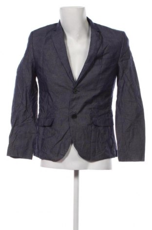 Ανδρικό σακάκι H&M, Μέγεθος M, Χρώμα Μπλέ, Τιμή 3,54 €