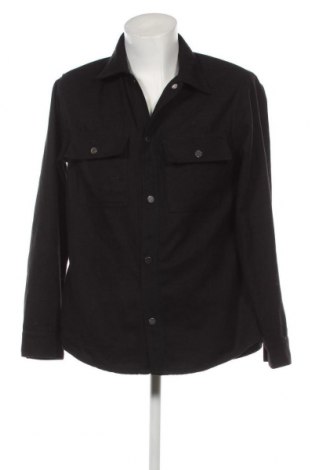 Мъжко сако H&M, Размер M, Цвят Черен, Цена 13,64 лв.