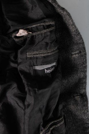 Ανδρικό σακάκι Heine, Μέγεθος S, Χρώμα Γκρί, Τιμή 1,99 €
