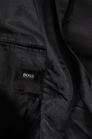 Herren Sakko Hugo Boss, Größe L, Farbe Schwarz, Preis 13,99 €