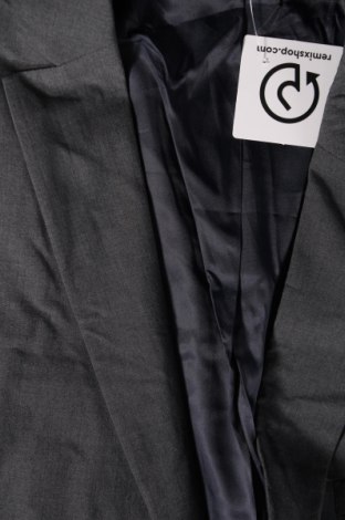 Ανδρικό σακάκι Jbc, Μέγεθος L, Χρώμα Γκρί, Τιμή 2,99 €