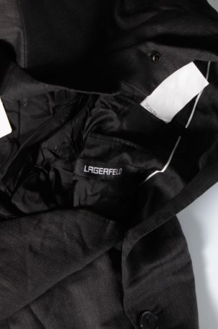 Мъжко сако Lagerfeld, Размер XL, Цвят Сив, Цена 118,00 лв.