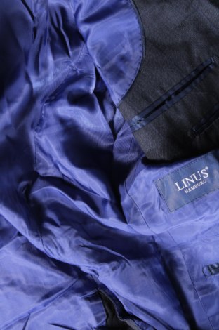 Pánske sako  Linus, Veľkosť M, Farba Modrá, Cena  2,44 €