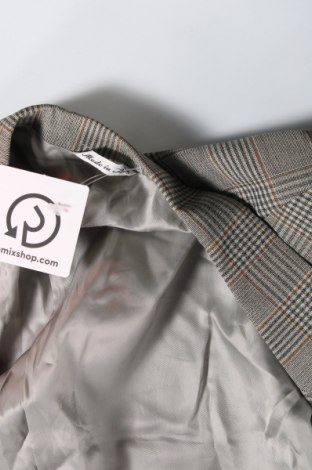 Ανδρικό σακάκι Made In Italy, Μέγεθος L, Χρώμα Γκρί, Τιμή 6,26 €