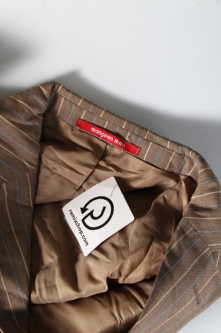 Ανδρικό σακάκι Mangoon, Μέγεθος M, Χρώμα Πολύχρωμο, Τιμή 3,27 €
