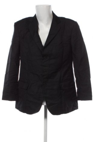 Ανδρικό σακάκι Marks & Spencer, Μέγεθος L, Χρώμα Μαύρο, Τιμή 3,27 €