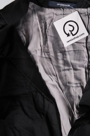 Ανδρικό σακάκι Mc Gregor, Μέγεθος M, Χρώμα Μαύρο, Τιμή 5,51 €