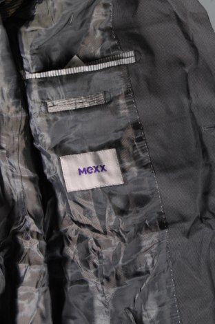 Ανδρικό σακάκι Mexx, Μέγεθος M, Χρώμα Γκρί, Τιμή 3,19 €