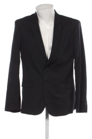 Ανδρικό σακάκι New Look, Μέγεθος M, Χρώμα Μπλέ, Τιμή 6,13 €