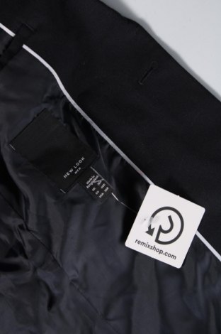 Ανδρικό σακάκι New Look, Μέγεθος M, Χρώμα Μαύρο, Τιμή 36,08 €