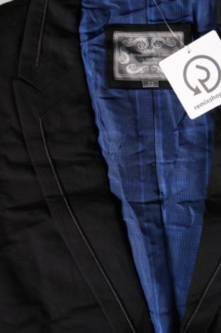 Ανδρικό σακάκι OWK, Μέγεθος L, Χρώμα Μαύρο, Τιμή 27,22 €