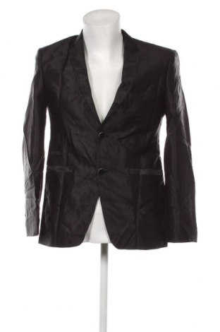 Ανδρικό σακάκι Paco Romano, Μέγεθος M, Χρώμα Μαύρο, Τιμή 3,36 €