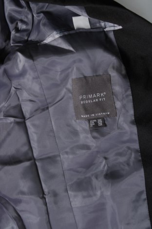 Pánske sako  Primark, Veľkosť M, Farba Čierna, Cena  3,24 €