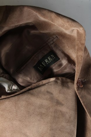 Ανδρικό σακάκι Ralph Lauren, Μέγεθος L, Χρώμα  Μπέζ, Τιμή 23,53 €