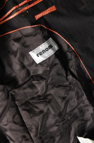 Ανδρικό σακάκι Renoma, Μέγεθος XL, Χρώμα Μαύρο, Τιμή 3,27 €