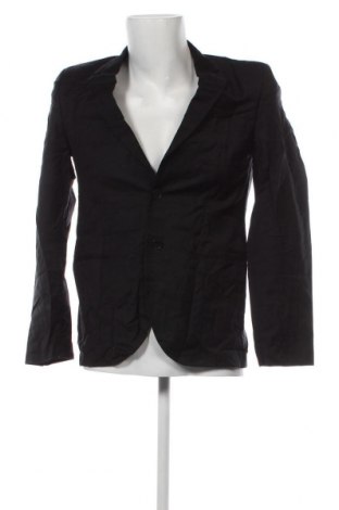 Ανδρικό σακάκι Roger David, Μέγεθος S, Χρώμα Μαύρο, Τιμή 4,36 €