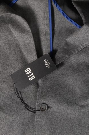 Ανδρικό σακάκι S.Oliver Black Label, Μέγεθος S, Χρώμα Γκρί, Τιμή 12,42 €