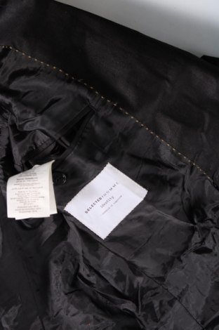 Pánske sako  Selected Homme, Veľkosť M, Farba Čierna, Cena  3,27 €