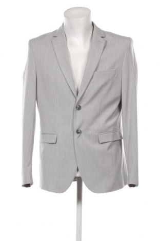 Ανδρικό σακάκι Selected Homme, Μέγεθος XXL, Χρώμα Γκρί, Τιμή 26,61 €