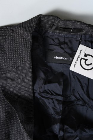 Ανδρικό σακάκι Strellson, Μέγεθος XL, Χρώμα Γκρί, Τιμή 50,10 €