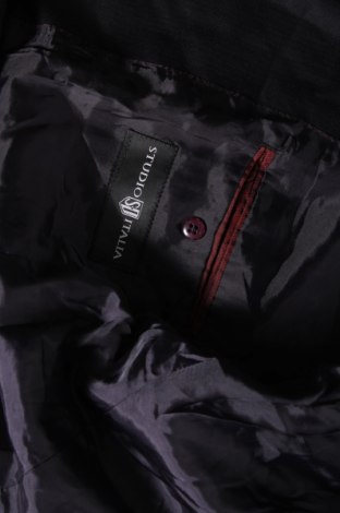 Мъжко сако Studio Italy, Размер L, Цвят Черен, Цена 6,48 лв.