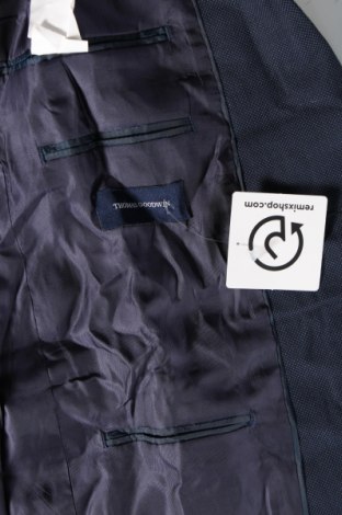 Ανδρικό σακάκι Thomas Goodwin, Μέγεθος XL, Χρώμα Μπλέ, Τιμή 4,79 €