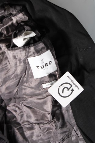 Pánske sako  Turo, Veľkosť L, Farba Čierna, Cena  3,35 €