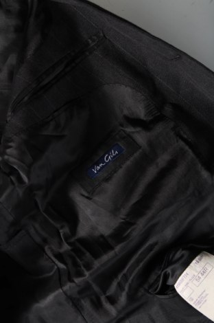 Ανδρικό σακάκι Van Gils, Μέγεθος XL, Χρώμα Γκρί, Τιμή 3,51 €