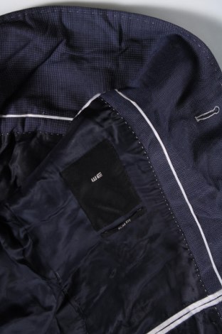 Pánske sako  WE, Veľkosť M, Farba Modrá, Cena  4,24 €