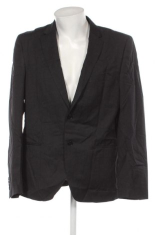 Ανδρικό σακάκι WE, Μέγεθος XL, Χρώμα Μαύρο, Τιμή 4,90 €