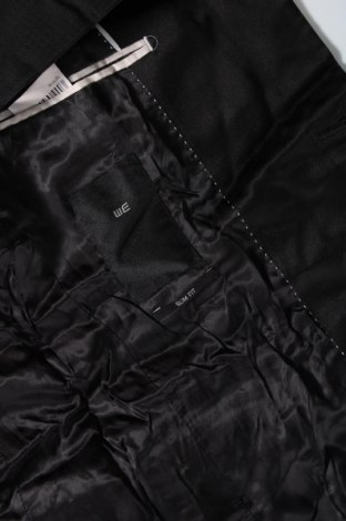 Ανδρικό σακάκι WE, Μέγεθος M, Χρώμα Μαύρο, Τιμή 27,22 €