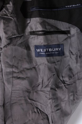 Pánské sako  Westbury, Velikost XXL, Barva Černá, Cena  96,00 Kč