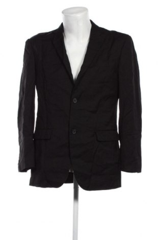 Ανδρικό σακάκι Young, Μέγεθος L, Χρώμα Μαύρο, Τιμή 4,95 €
