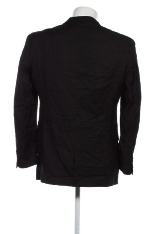 Ανδρικό σακάκι Young, Μέγεθος L, Χρώμα Μαύρο, Τιμή 3,56 €