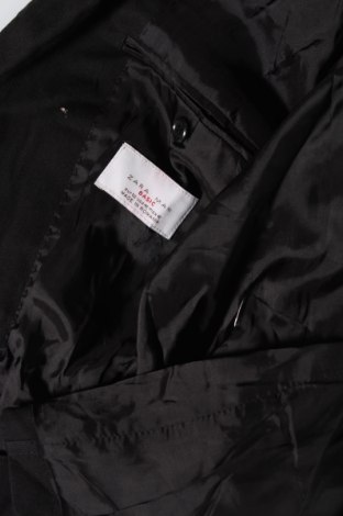 Ανδρικό σακάκι Zara Man, Μέγεθος L, Χρώμα Μαύρο, Τιμή 3,38 €