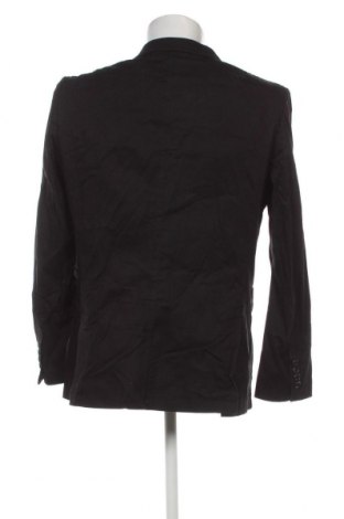 Мъжко сако Zara Man, Размер L, Цвят Черен, Цена 9,36 лв.