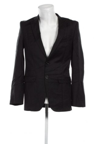 Pánské sako  Zara Man, Velikost M, Barva Černá, Cena  118,00 Kč
