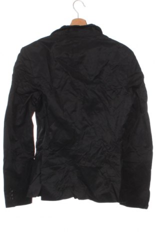 Мъжко сако Zara Man, Размер S, Цвят Черен, Цена 39,00 лв.