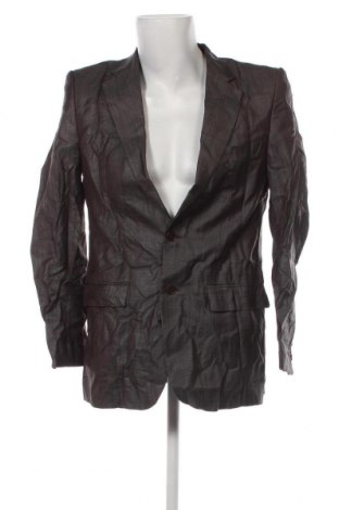 Ανδρικό σακάκι Zara Man, Μέγεθος L, Χρώμα Γκρί, Τιμή 3,62 €