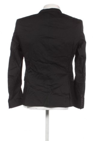 Мъжко сако Zara Man, Размер M, Цвят Черен, Цена 8,97 лв.