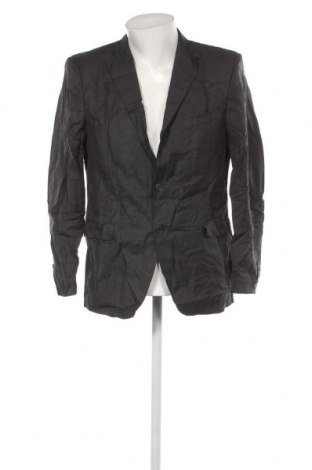 Herren Sakko Zara Man, Größe M, Farbe Grau, Preis € 4,34