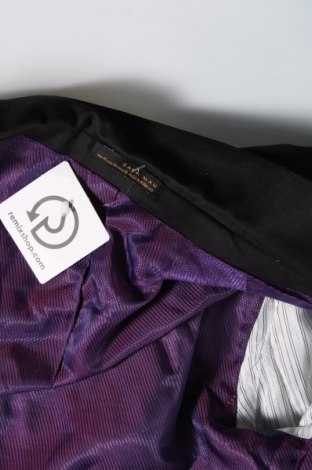 Ανδρικό σακάκι Zara Man, Μέγεθος M, Χρώμα Μαύρο, Τιμή 4,82 €