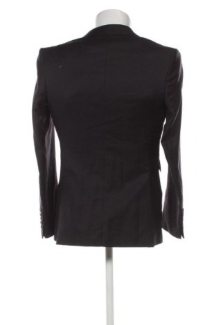 Мъжко сако Zara Man, Размер M, Цвят Черен, Цена 12,87 лв.