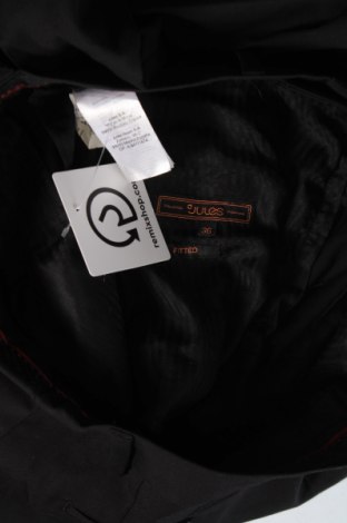 Ανδρικό παντελόνι Jules, Μέγεθος S, Χρώμα Μαύρο, Τιμή 17,94 €