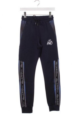 Ανδρικό αθλητικό παντελόνι KWD, Μέγεθος XS, Χρώμα Μπλέ, Τιμή 10,20 €