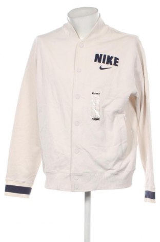 Herren Sportoberteil Nike, Größe L, Farbe Weiß, Preis 82,99 €