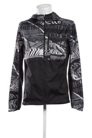Ανδρικό αθλητικό μπουφάν Adidas, Μέγεθος M, Χρώμα Πολύχρωμο, Τιμή 107,73 €
